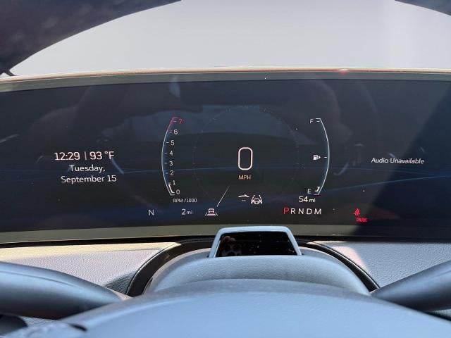 2026 Cadillac CT5 Sport