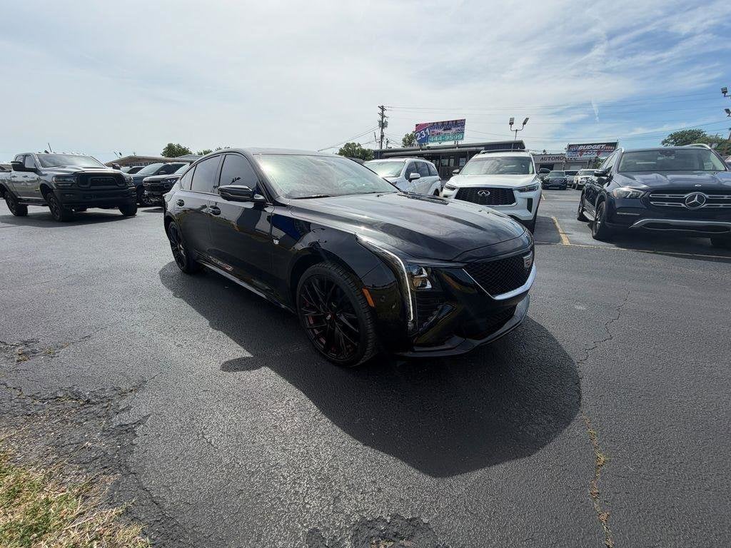 2025 Cadillac CT5 Base