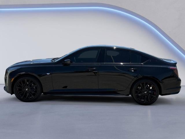 2025 Cadillac CT5 4dr Sdn Sport