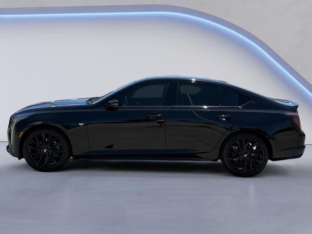 2025 Cadillac CT5 4dr Sdn Sport