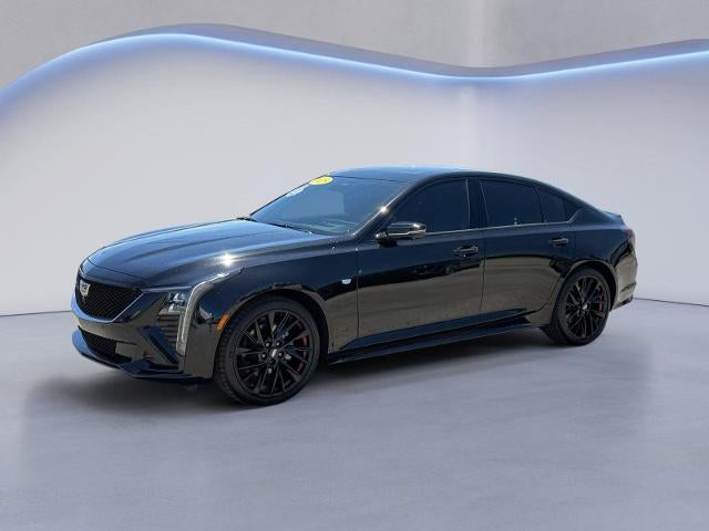 2025 Cadillac CT5 4dr Sdn Sport