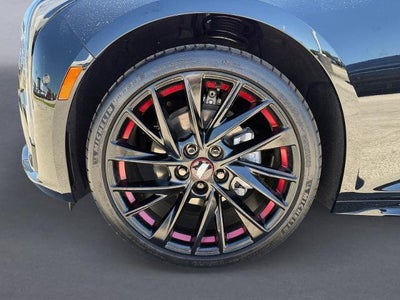 2025 Cadillac CT5 4dr Sdn Sport