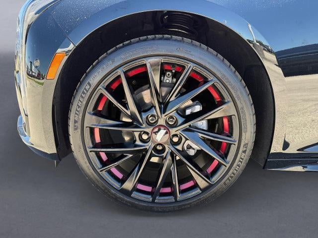 2025 Cadillac CT5 4dr Sdn Sport