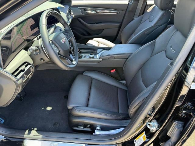 2025 Cadillac CT5 4dr Sdn Sport