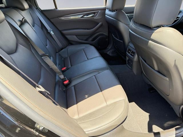 2025 Cadillac CT5 4dr Sdn Sport