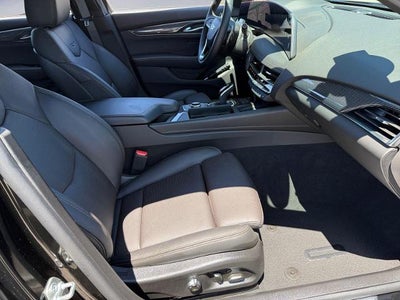 2025 Cadillac CT5 4dr Sdn Sport