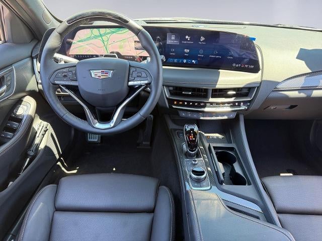 2025 Cadillac CT5 4dr Sdn Sport
