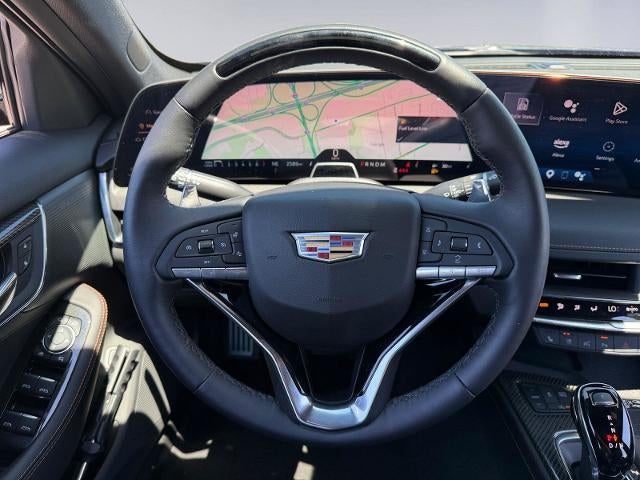 2025 Cadillac CT5 4dr Sdn Sport