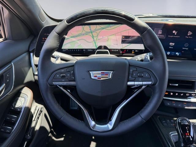 2025 Cadillac CT5 4dr Sdn Sport