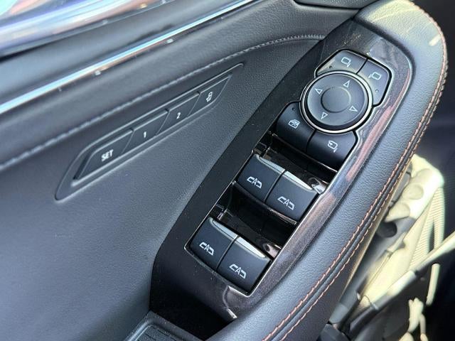 2025 Cadillac CT5 4dr Sdn Sport