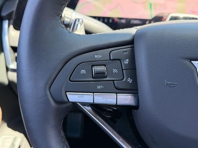 2025 Cadillac CT5 4dr Sdn Sport