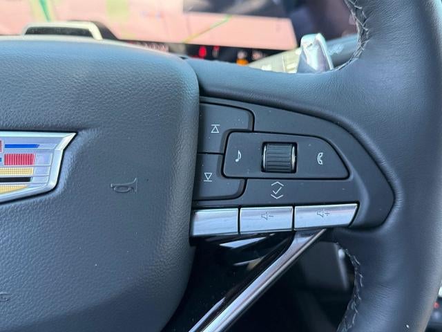 2025 Cadillac CT5 4dr Sdn Sport