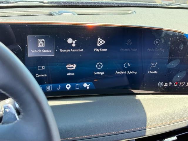 2025 Cadillac CT5 4dr Sdn Sport