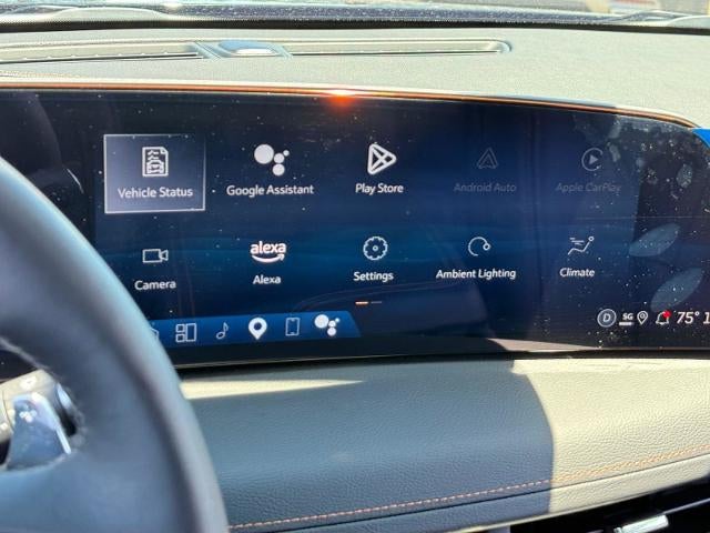 2025 Cadillac CT5 4dr Sdn Sport