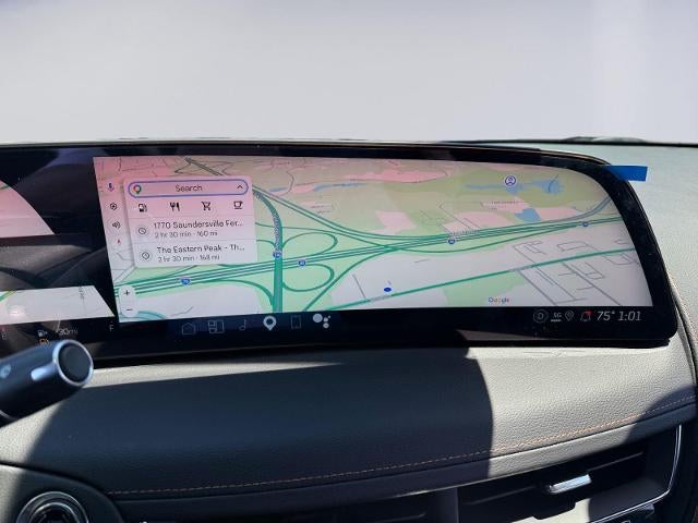 2025 Cadillac CT5 4dr Sdn Sport