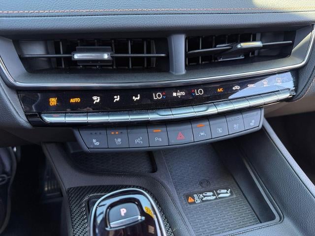 2025 Cadillac CT5 4dr Sdn Sport