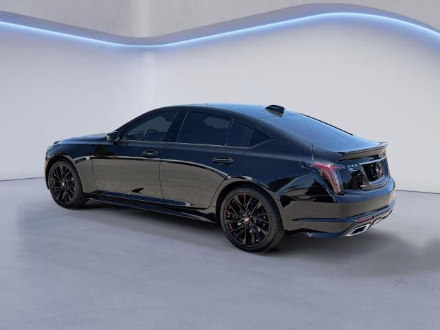 2025 Cadillac CT5 4dr Sdn Sport