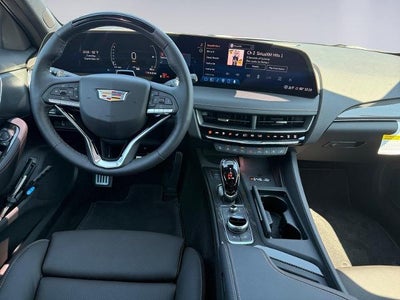 2026 Cadillac CT5 Sport