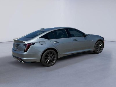 2026 Cadillac CT5 Sport