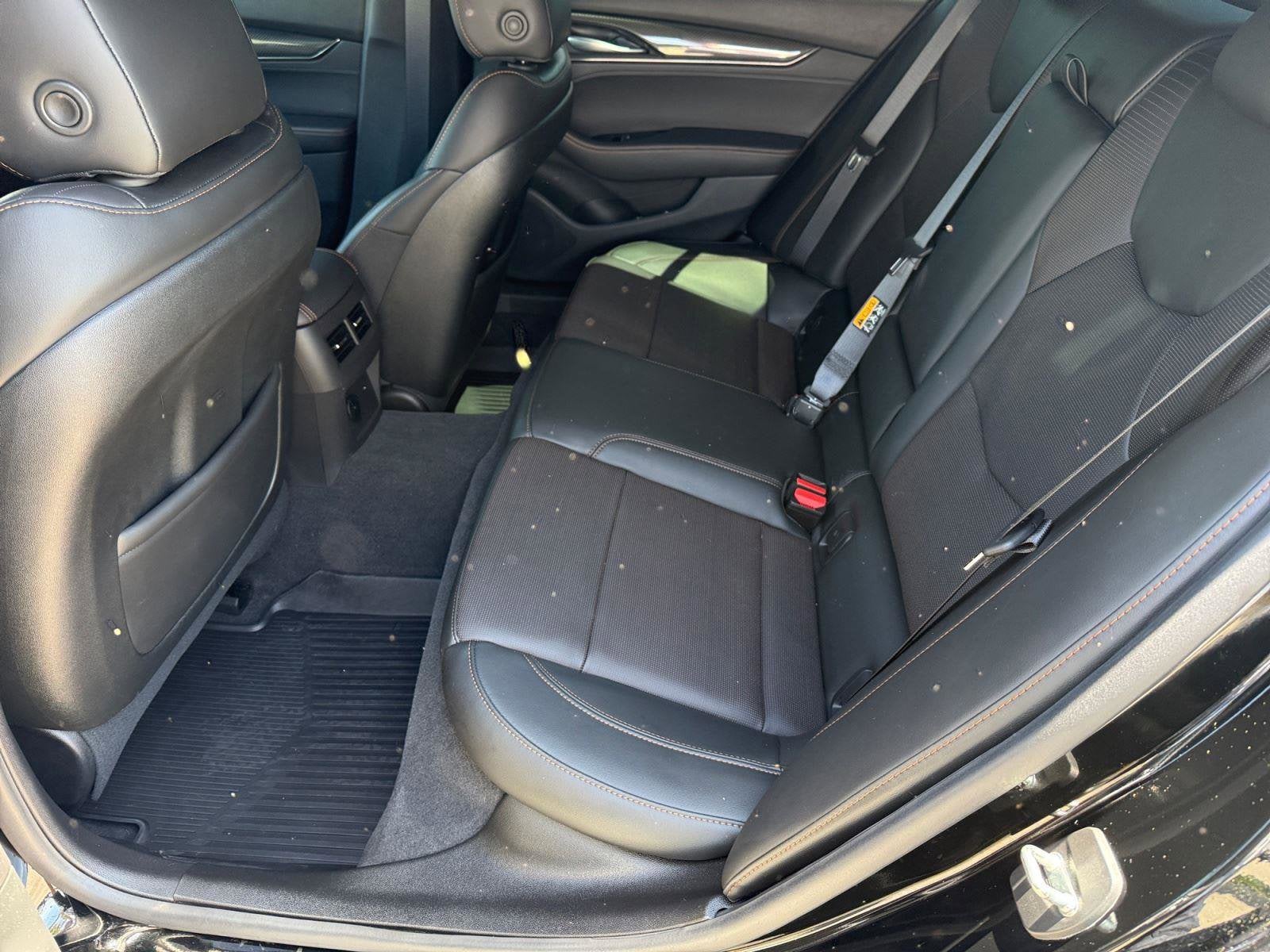 2024 Cadillac CT5-V Base