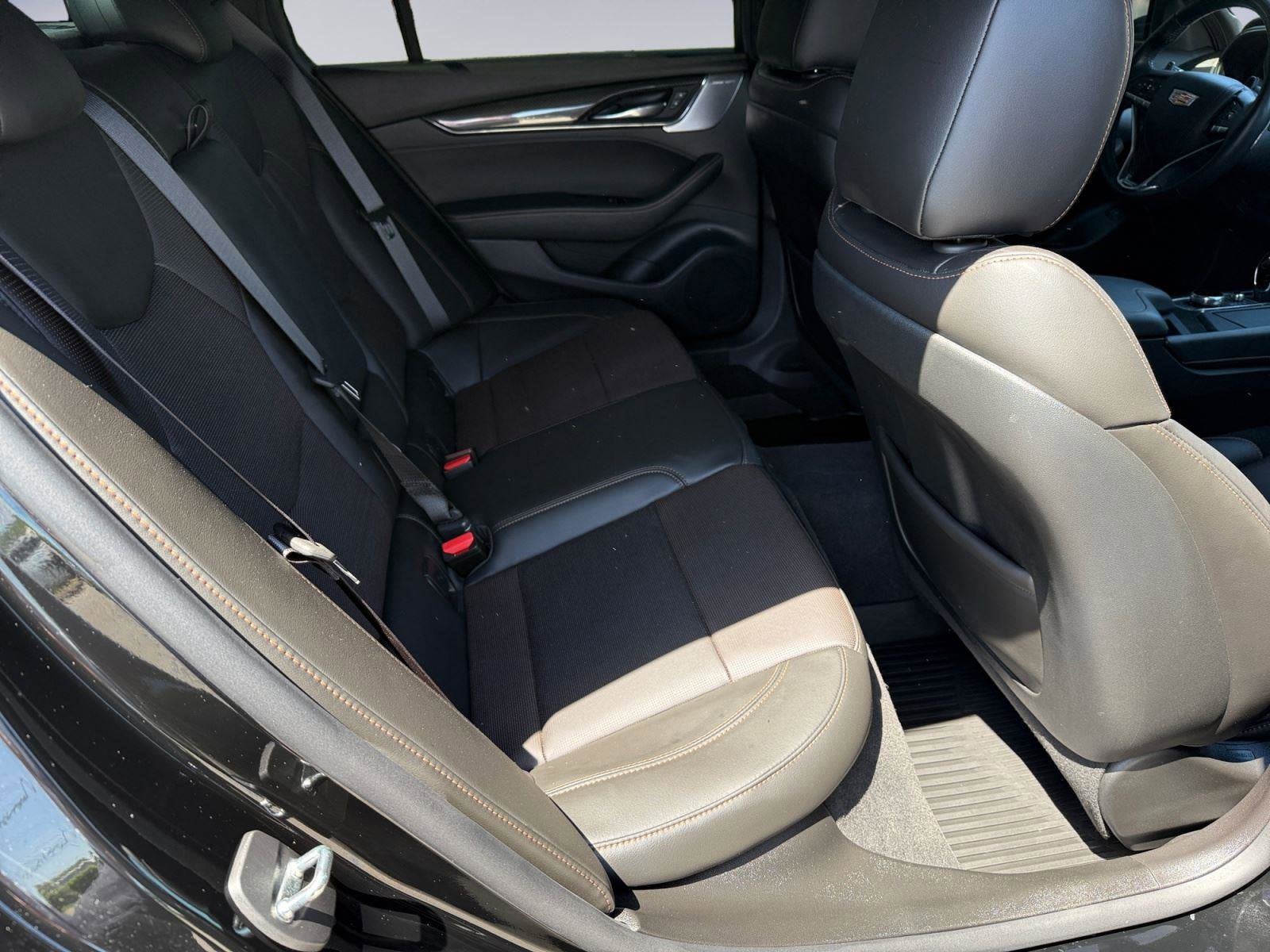 2024 Cadillac CT5-V Base