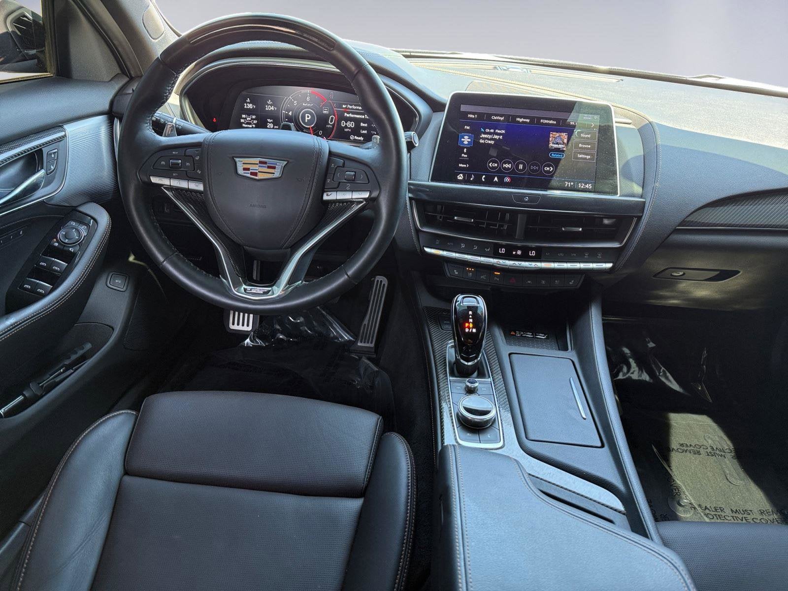 2024 Cadillac CT5-V Base