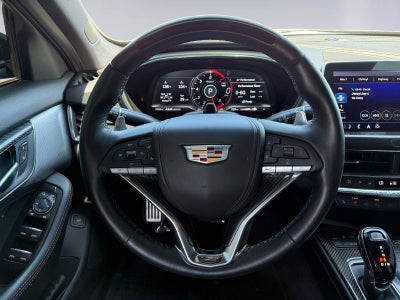 2024 Cadillac CT5-V Base