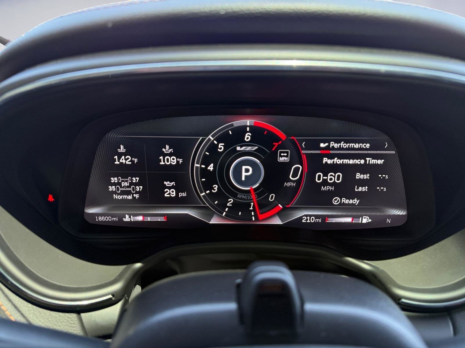 2024 Cadillac CT5-V Base