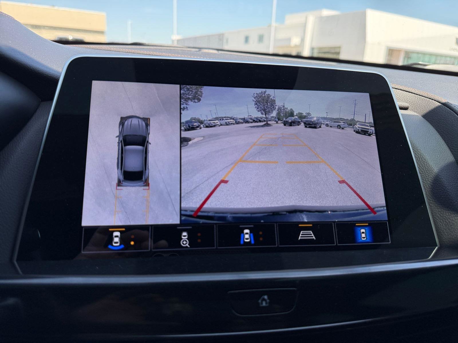 2024 Cadillac CT5-V Base