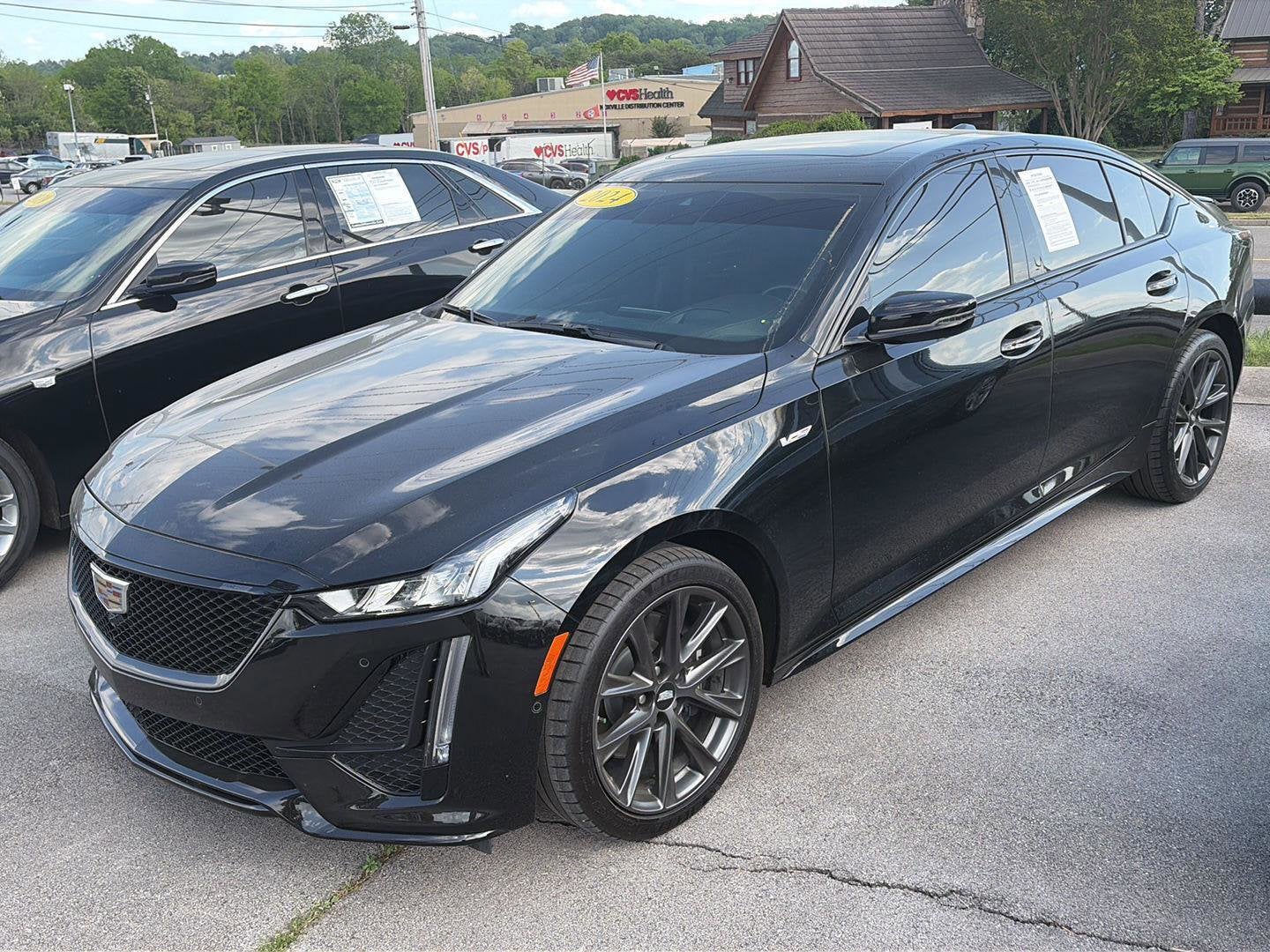 2024 Cadillac CT5-V Base