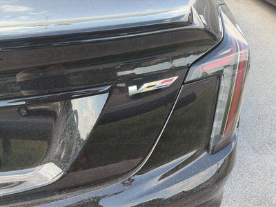 2024 Cadillac CT5-V Base