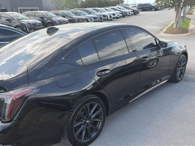 2024 Cadillac CT5-V Base