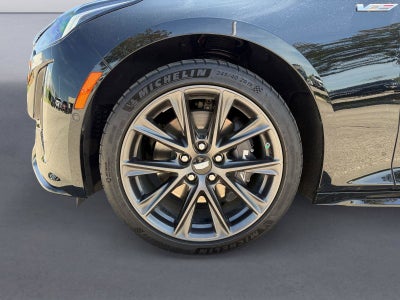 2024 Cadillac CT5-V Base