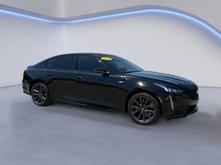 2024 Cadillac CT5-V Base