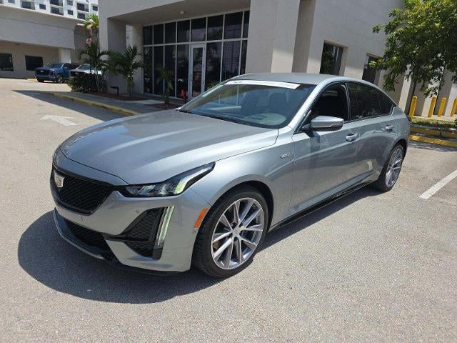 2023 Cadillac CT5-V 4dr Sdn
