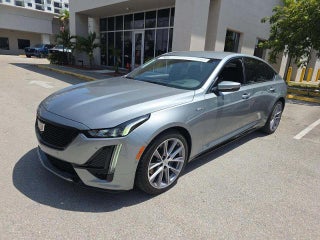 2023 Cadillac CT5-V 4dr Sdn