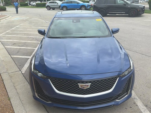 2021 Cadillac CT5 Base