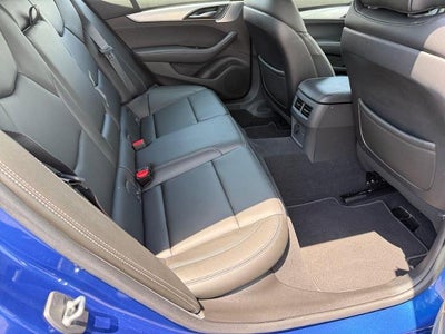 2021 Cadillac CT5 4dr Sdn Luxury