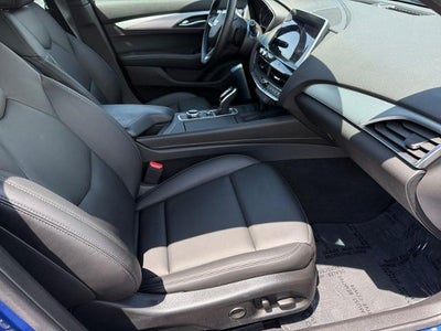 2021 Cadillac CT5 4dr Sdn Luxury