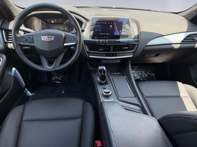 2021 Cadillac CT5 4dr Sdn Luxury