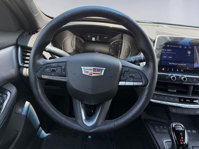 2021 Cadillac CT5 4dr Sdn Luxury