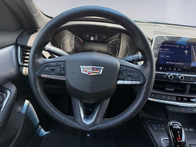 2021 Cadillac CT5 4dr Sdn Luxury