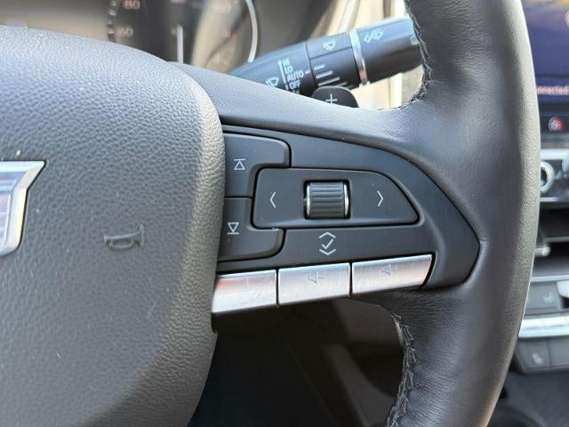 2021 Cadillac CT5 4dr Sdn Luxury