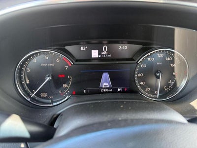 2021 Cadillac CT5 4dr Sdn Luxury