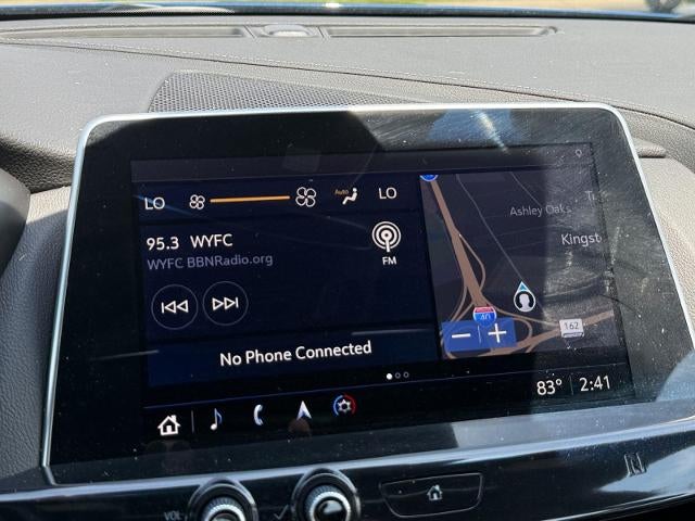 2021 Cadillac CT5 4dr Sdn Luxury