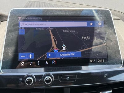 2021 Cadillac CT5 4dr Sdn Luxury