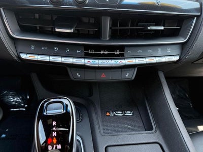 2021 Cadillac CT5 4dr Sdn Luxury