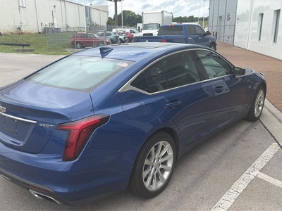 2021 Cadillac CT5 Base