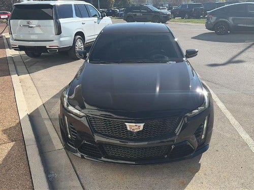 2023 Cadillac CT5-V 4dr Sdn Blackwing