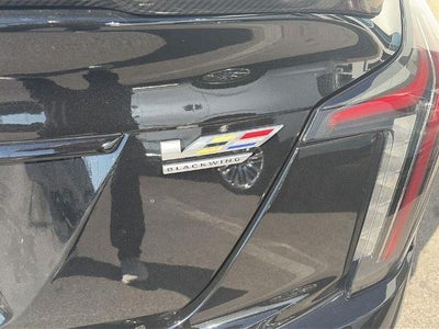 2023 Cadillac CT5-V 4dr Sdn Blackwing